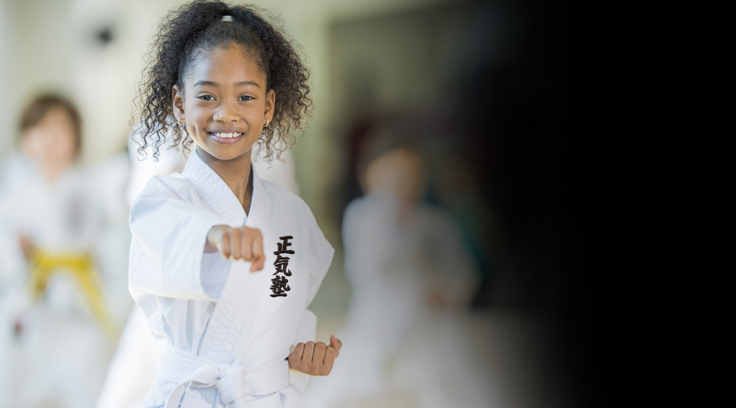 Karate grades clearance