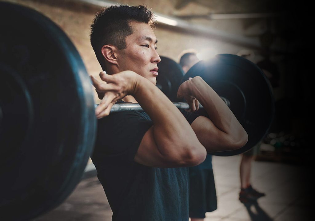 Weight Training Gym Busen Martial Arts and Sports Trust