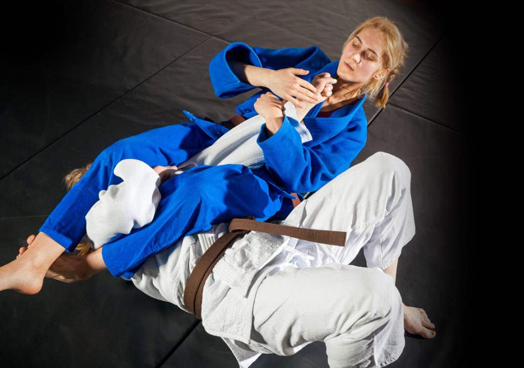 Ju-Jutsu | Busen Martial Arts and Sports Trust